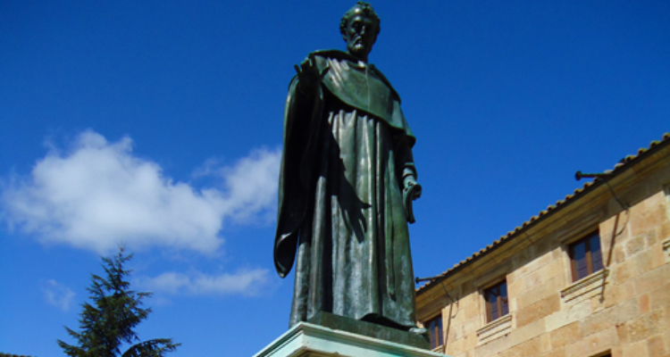 Biografía de Fray Luis de León – dominiopublico.es