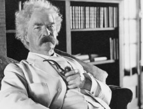 Mark Twain