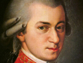 Wolfgang Amadeus Mozart