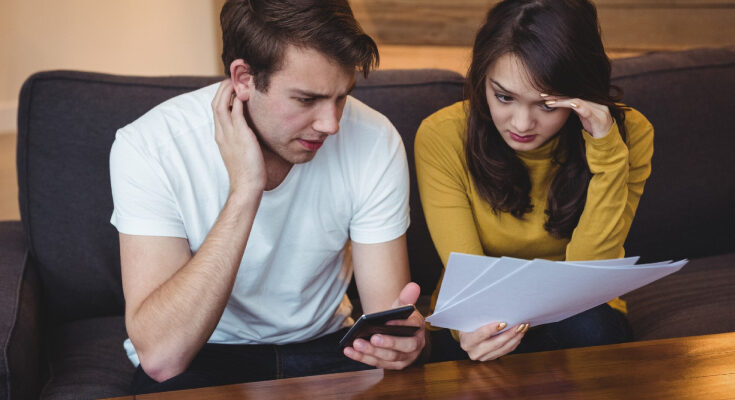 Qué hacer si el banco rechaza tu solicitud de crédito