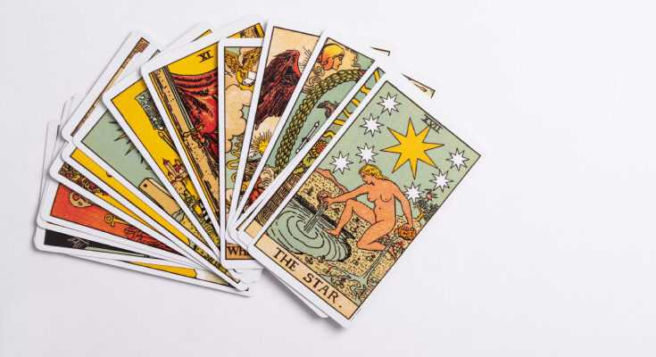 Cartas de tarot