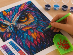 Diamond Painting