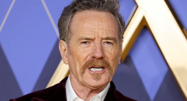 Bryan Cranston