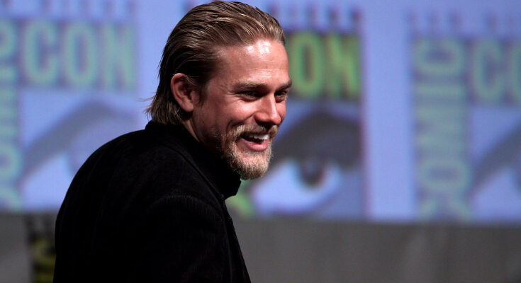 Charlie Hunnam
