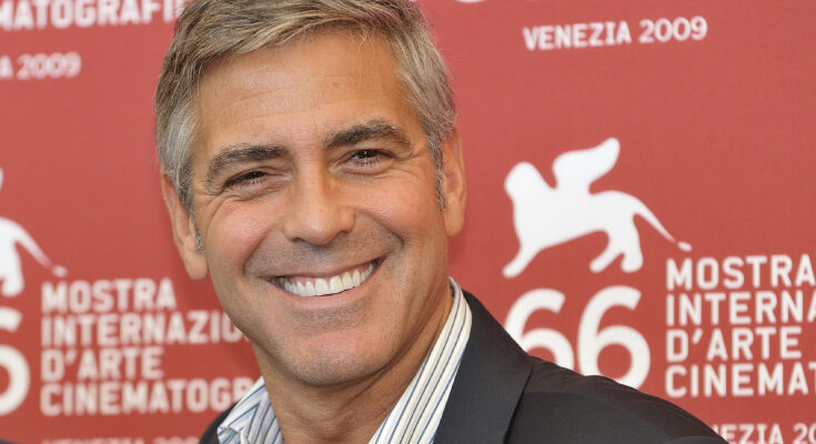 George Clooney