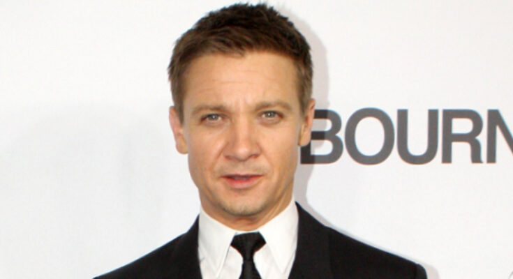Jeremy Renner