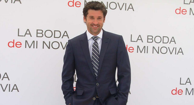Patrick Dempsey