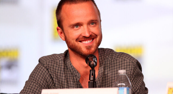 Aaron Paul