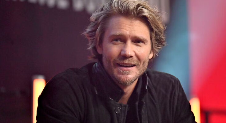 Chad Michael Murray