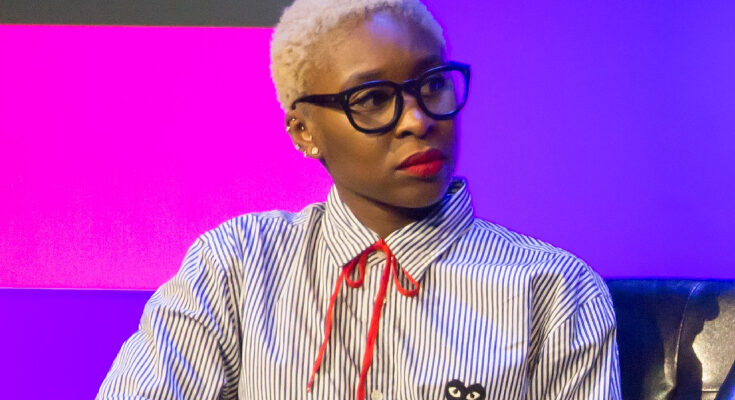 Cynthia Erivo