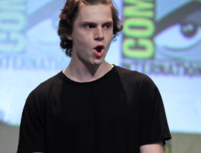 Evan Peters