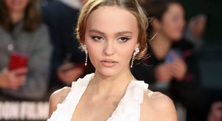 Lily-Rose Depp