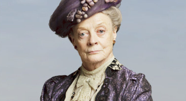 Maggie Smith