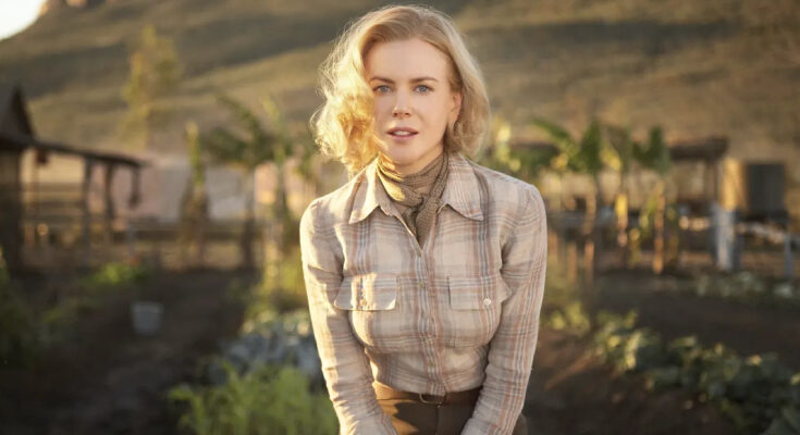 Nicole Kidman