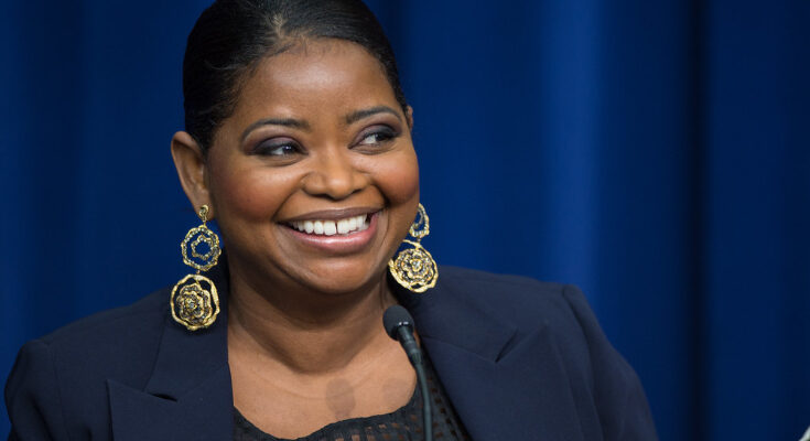 Octavia Spencer