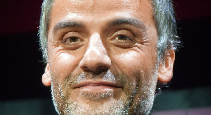 Oscar Isaac