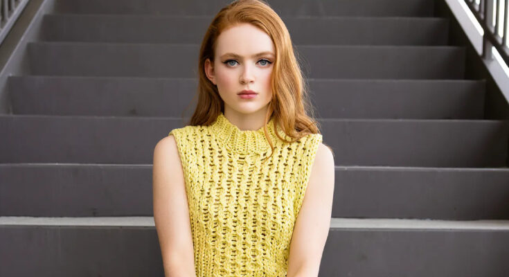 Sadie Sink