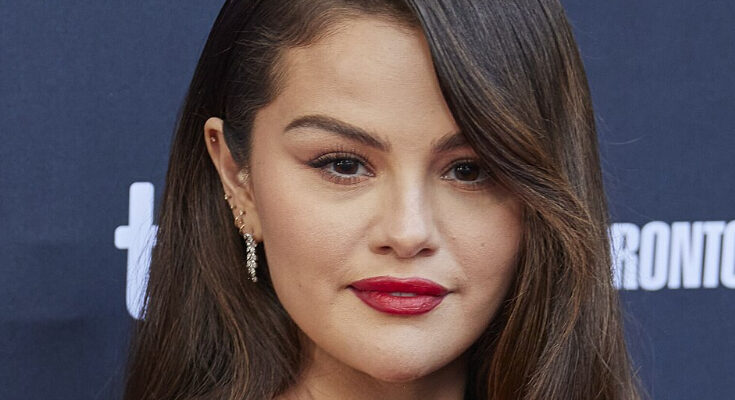 Selena Gomez