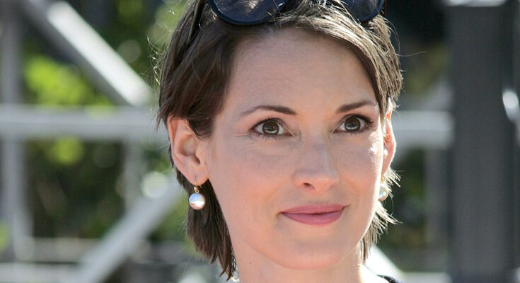 Winona Ryder