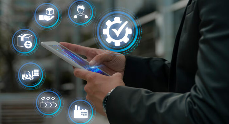 Software de gestión empresarial