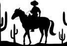 Charro negro