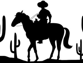 Charro negro