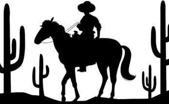 Charro negro