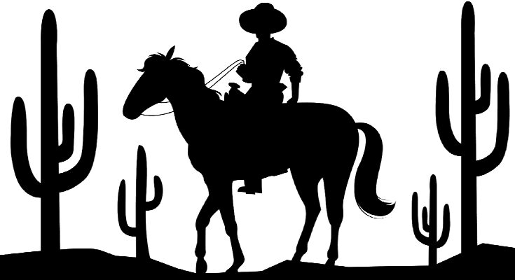 Charro negro