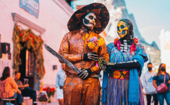 Manifestaciones culturales de México