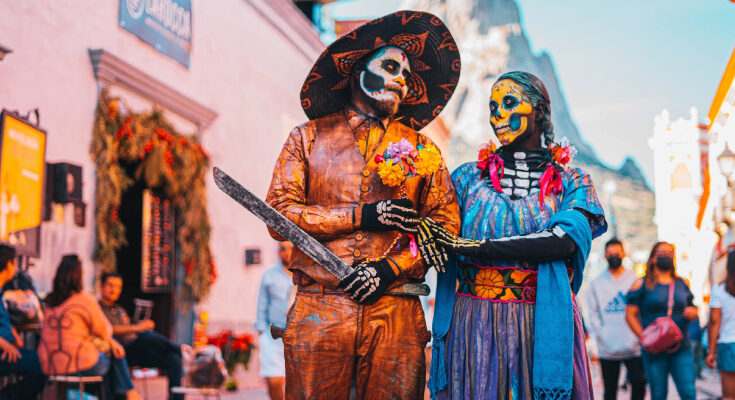 Manifestaciones culturales de México