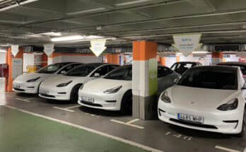 Coches de alquiler