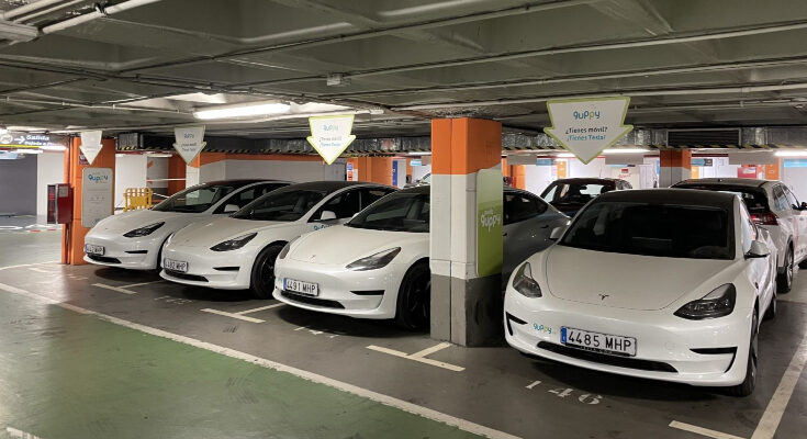Coches de alquiler