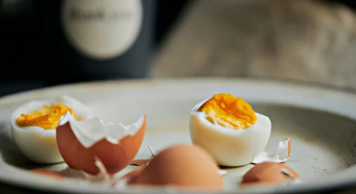 Huevo duro