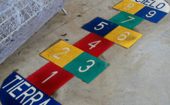 Juegos tradicionales de Honduras