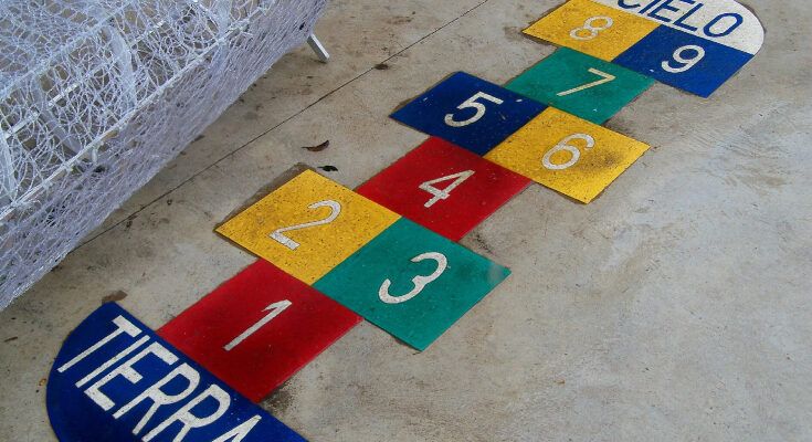 Juegos tradicionales de Honduras