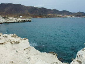 Playa de los Escullos