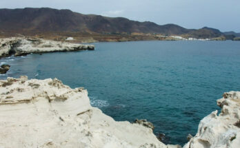 Playa de los Escullos