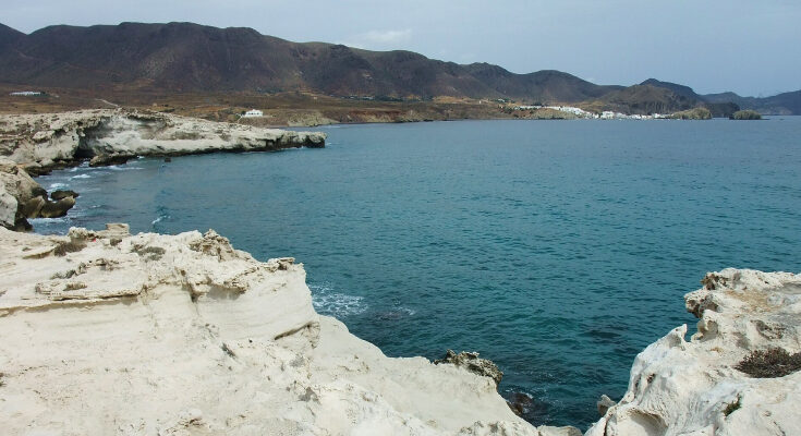 Playa de los Escullos