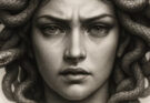 Tatuaje de Medusa