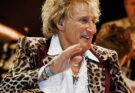 Rod Stewart anuncia su última gira y se despedirá de los escenarios en 2027