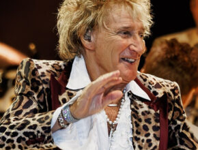 Rod Stewart