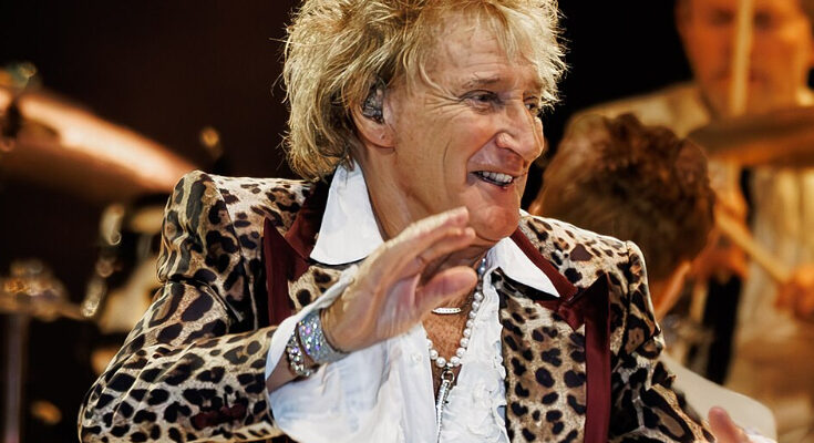 Rod Stewart
